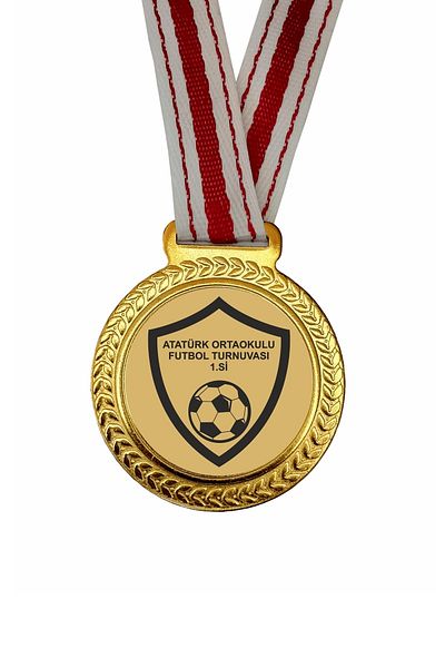hepenuygun Μετάλλιο ποδοσφαίρου 1