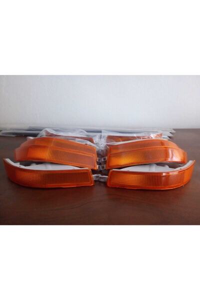 JDM AUTO PARTS Toyota Corolla Ae101 Turuncu Tampon Sinyali Sol Ve Sağ
