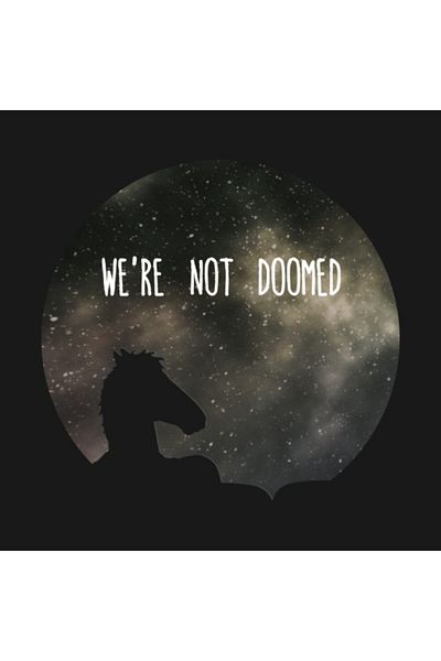 Pixxa كوب Bojack Horseman See Sarah Lynn We Are Not Doomed