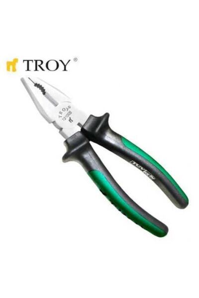 TROY 21008 Kombine Pense (200 Mm)
