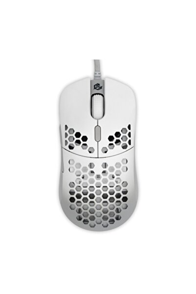 G-Wolves Htm Hati Ultra Hafif Oyuncu Mouse – Beyaz