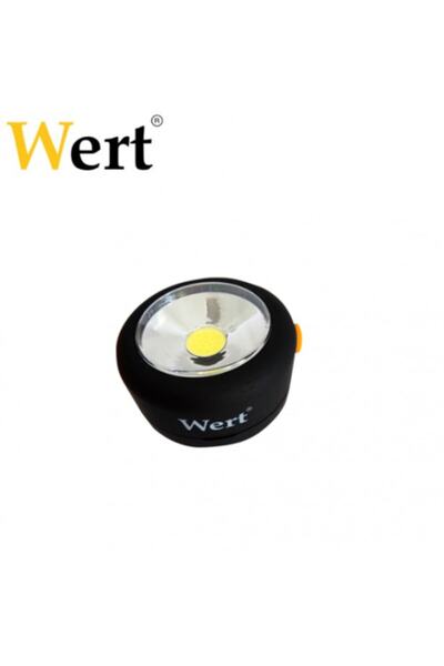 Genel Markalar 2614 Pilli Çalışma Lambası. 3w Cob Led