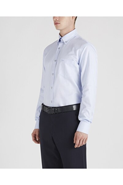 PAUL&SHARK Men's Woven Shirt C.wCotton