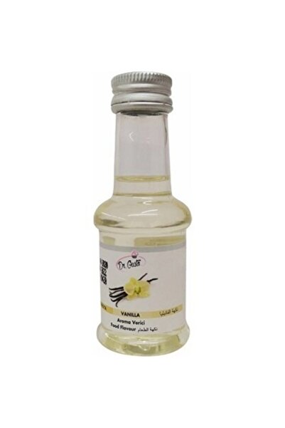 Dr. Gusto Vanilya Aromalı Pasta & Kek & Tatlı Aroması 40 gr