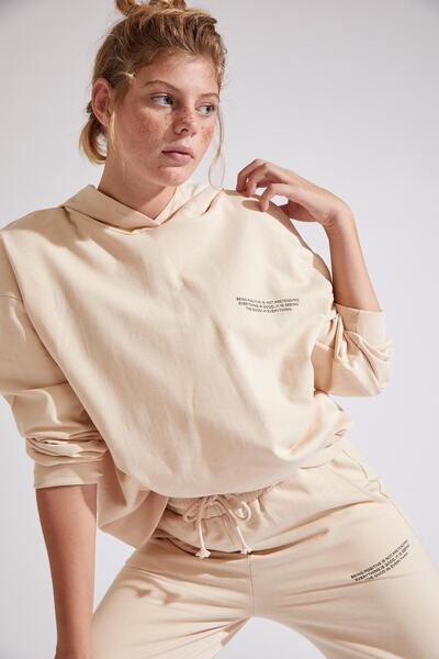 DeFacto Φούτερ με κανονική εφαρμογή