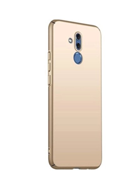 Miscase Huawei Mate 20 Lite Gold Kılıf