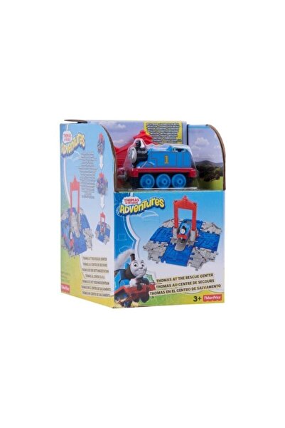 Thomas&Friends Adventures Mini Istasyon Set Fbc51