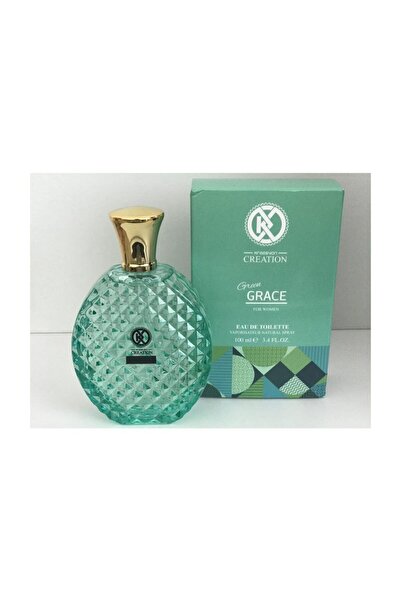 Ny Creation Kreasyon Women Green Grace 100 Ml
