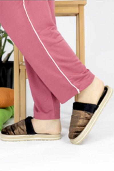 Gob London Women's House Slippers 1014-127-0001