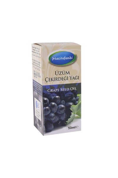 Mecitefendi 50 ml Grape Seed Oil