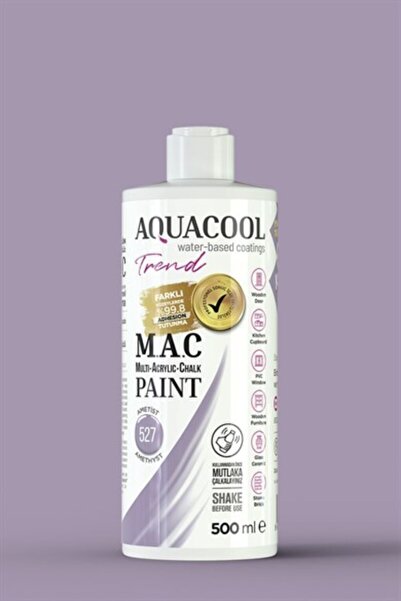 Aquacool Trend Mac Boya 527 Ametist 500ml