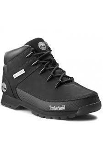 Timberland Tımberland Siyah Euro Sprint Hiker Bot Tb06361r0011