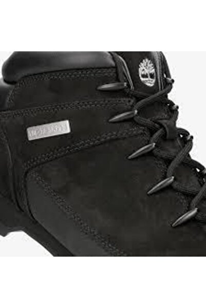 Timberland Tımberland Siyah Euro Sprint Hiker Bot Tb06361r0011