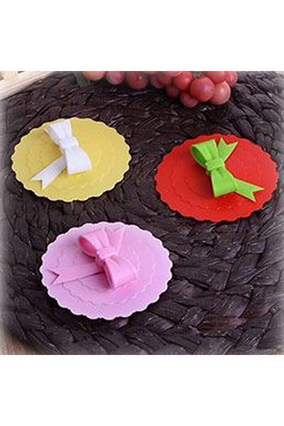 Ün-Ev Ün 3-Piece Silicone Cup Cover