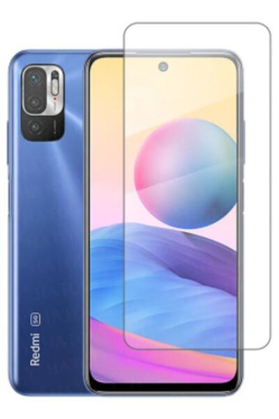 Gsmclub Xiaomi Redmi Note 10 5g Kırılmaz Ekran Koruyucu Temperli Cam