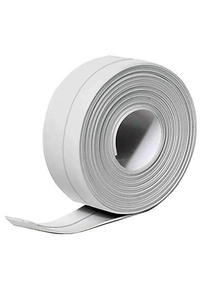 Bondit Ultra Dayanıklı Su Geçirmez Sızdırmazlık Bandı Beyaz 22mm