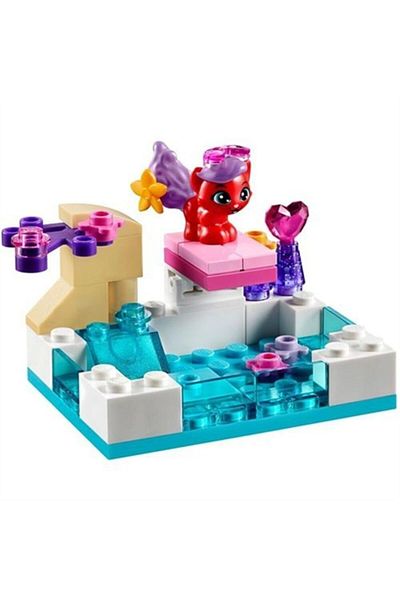 LEGO Disney Princess Treasure's Pool Day