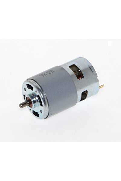 Robotzade Rs775 Dc Motor 12v-36v 7500-15000 Rpm