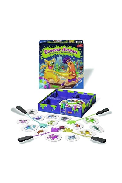 Adore Ravensburger Canavar Avcıları