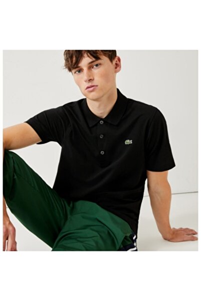Lacoste live polo yaka erkek t shirt Clearance