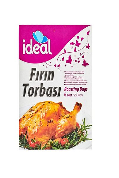 Koroplast Ideal Baking Bag