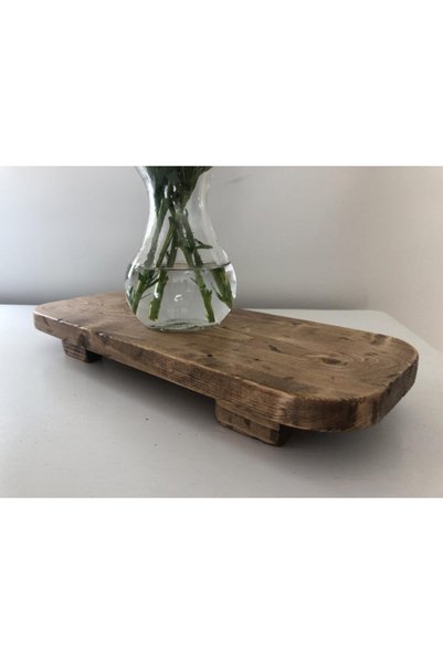 Generic Brand Standing Stand Presentation Board Oval