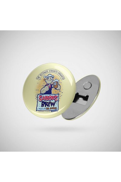 Fizello Отварачка за бира Sailor's