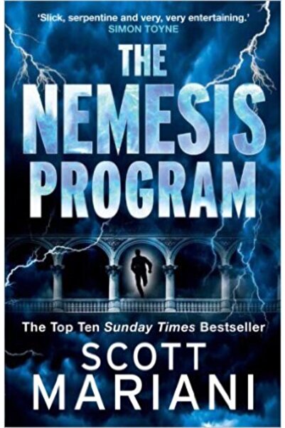 Avon Books Program Nemesis (Ben Hope 9)