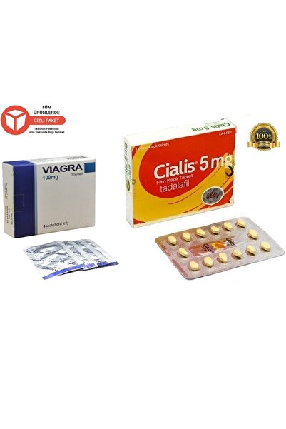 Afsannyl Vie Jel 4'lü 100 Mg + Cie 5 Mg 28 Tblet Sertleştci Geciktirici Ciali...