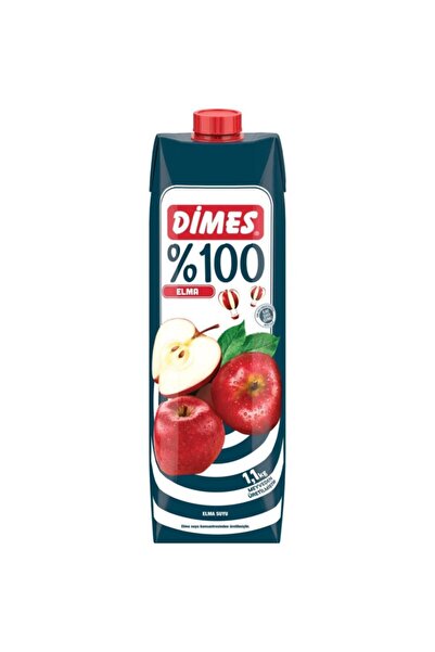 Dimes %100 Elma 1 L