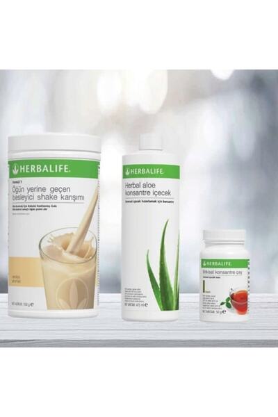 Herbalife Kilo Kontrol Set 5