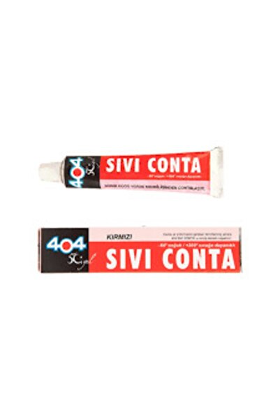 404 SIVI CONTA 80 GR KIRMIZI