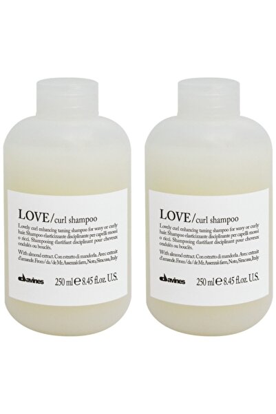 Davines D Key - Love Curl Shampoo 250 Mll