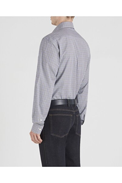 PAUL&SHARK Men's Woven Shirt C.wCotton