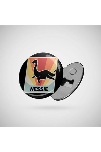 Fizello Vintage στυλ Nessie |   Ανοιχτήρι του θηρίου Loch Ness