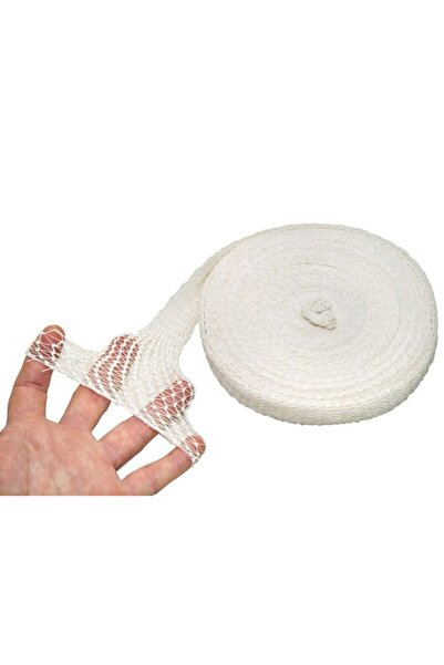 Yerli File Bandaj 4 Numara - 25 Metre