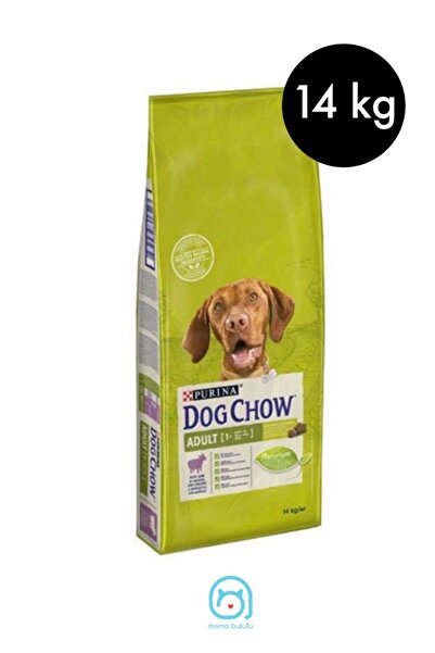 Purina Dog Chow Adult Kuzu Etli Yetişkin Köpek Maması 14 Kg