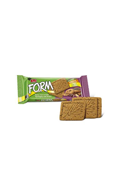 Eti Form Hurma İncir Ve Çiyali Bisküvi 50 g x 24 Adet