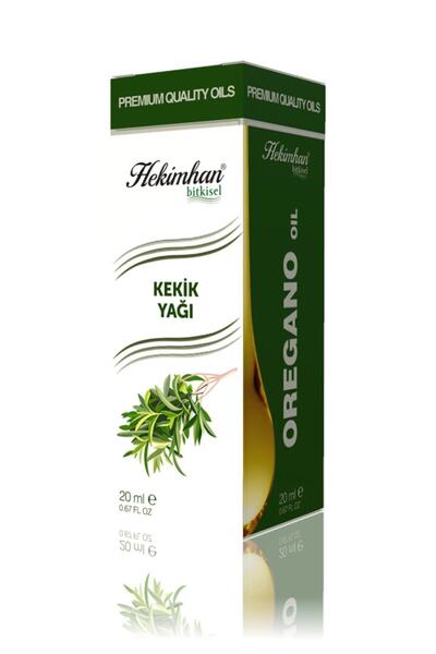 Baharatçı Kemal Güney زيت الزعتر حكيمهان - 20 مل