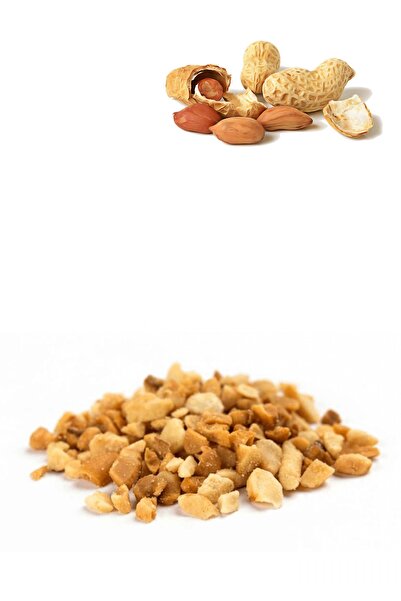 Kırık Yer Fıstığı Esmer (KAVRULMUŞ) 1 Kg