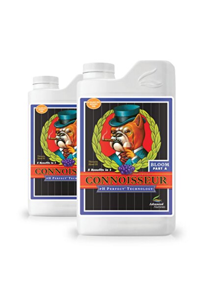 Advanced Nutrients Connoisseur Bloom A-b 1 Litre