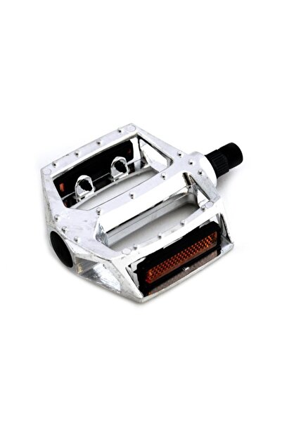 Epic Pedal  Geniş Alu  Bilyalı Silver Alüminyum