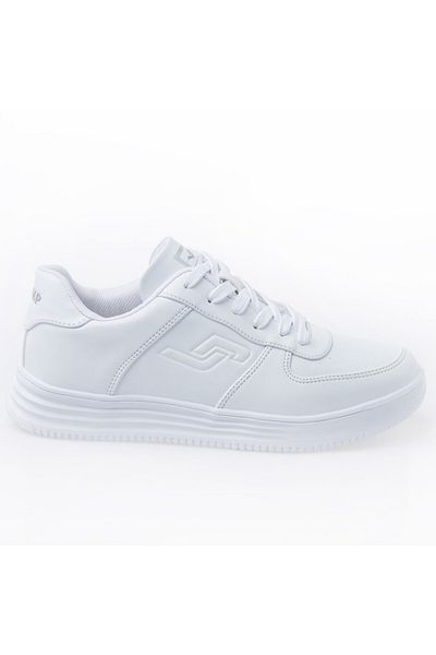 Jump 21516 Pantofi sport albi pentru femei