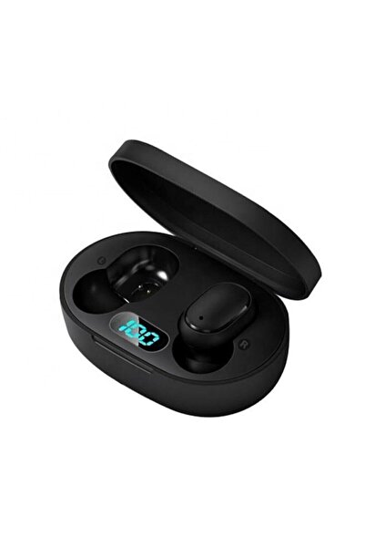 M90 Ae6s Bluetooth 5.0 Kablosuz Kulaklık Çift Mikrofonlu Powerbank Kutulu Şarj Kablosu