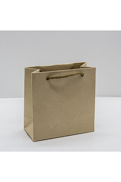 Genel Markalar Karton Poşet 11*11 Cm 50 Adet