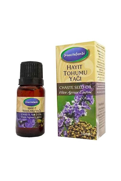 Mecitefendi 20 Ml Chaste Seed Oil