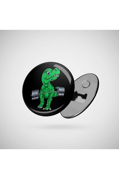 Fizello Ανοιχτήρι Deadlift Trex Dinosaur