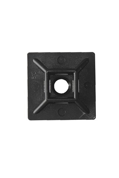 TORK Tyk2828 28x28 mm Siyah 100 Adet Yapışkanlı Kroşe