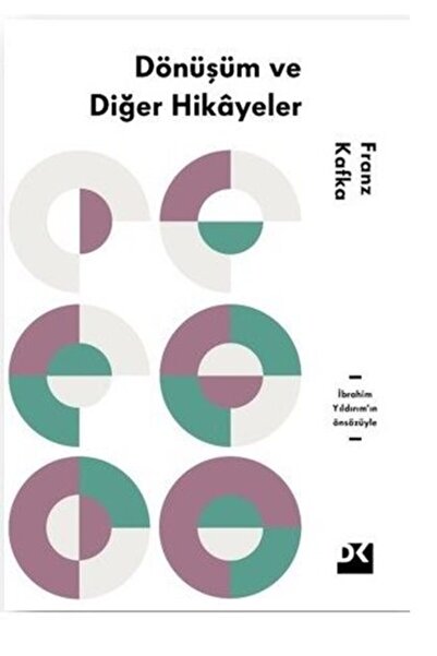 Doğan Kitap Dönüşüm Ve Diğer Hikayeler / Franz Kafka / / 9786050967227