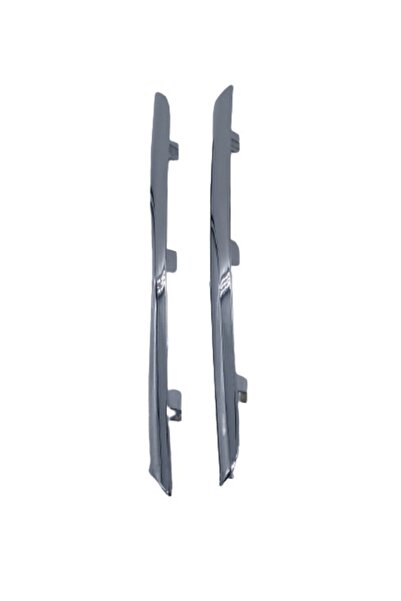 Orjinal Renault Clio 4 Panjur Çıtası Nikelajlı 620743795r-620756945r